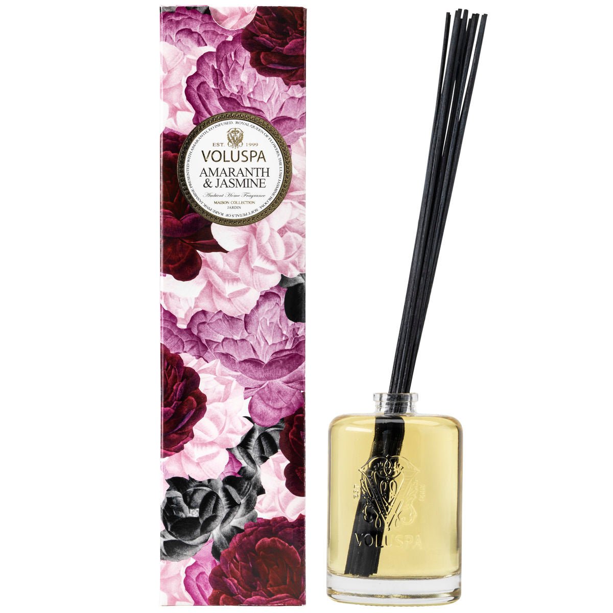 Voluspa Amaranth and Jasmine Fragrant Oil Diffuser 6 oz