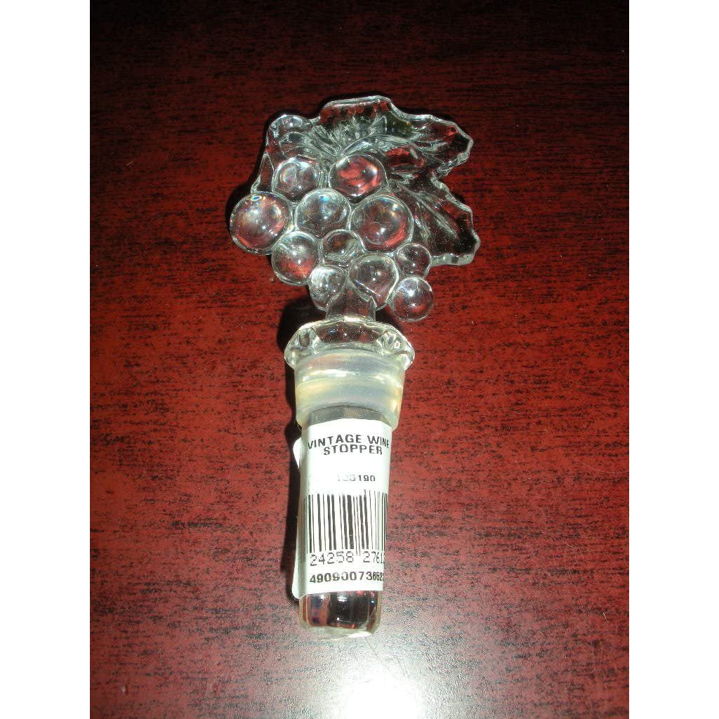 Waterford Crystal Marquis Vintage Wine Stopper (Made in Germany)