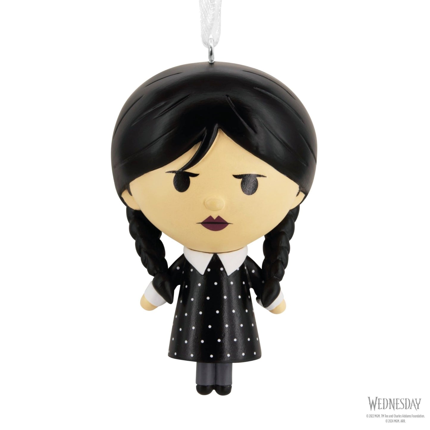 Wednesday Addams Hallmark Ornament