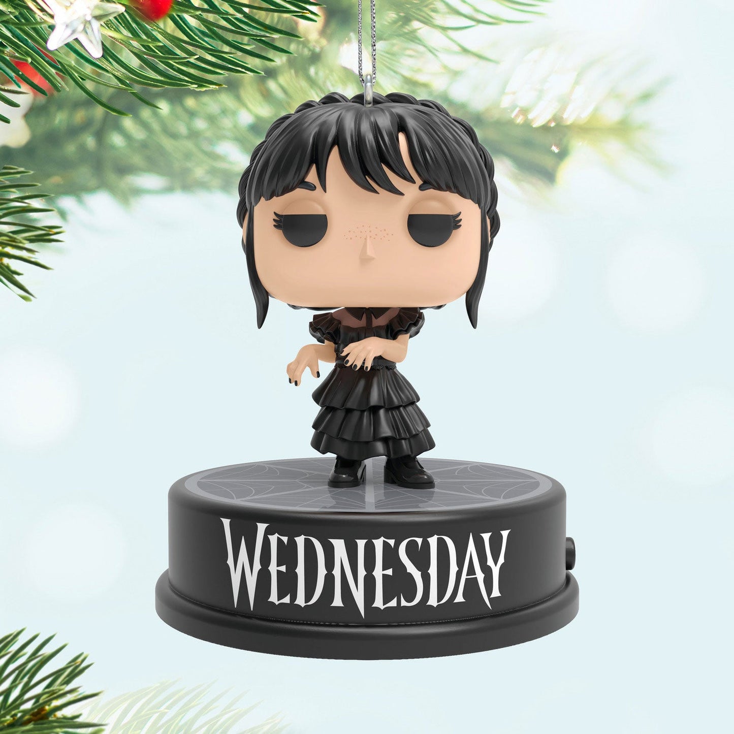 Wednesday Wednesday's Rave'N Dance Funko POP! Musical 2024 Keepsake Ornament
