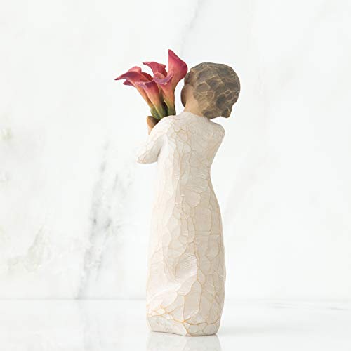 Willow Tree Bloom, Sculpted Hand-Painted Figure