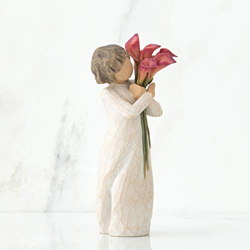 Willow Tree Bloom, Sculpted Hand-Painted Figure