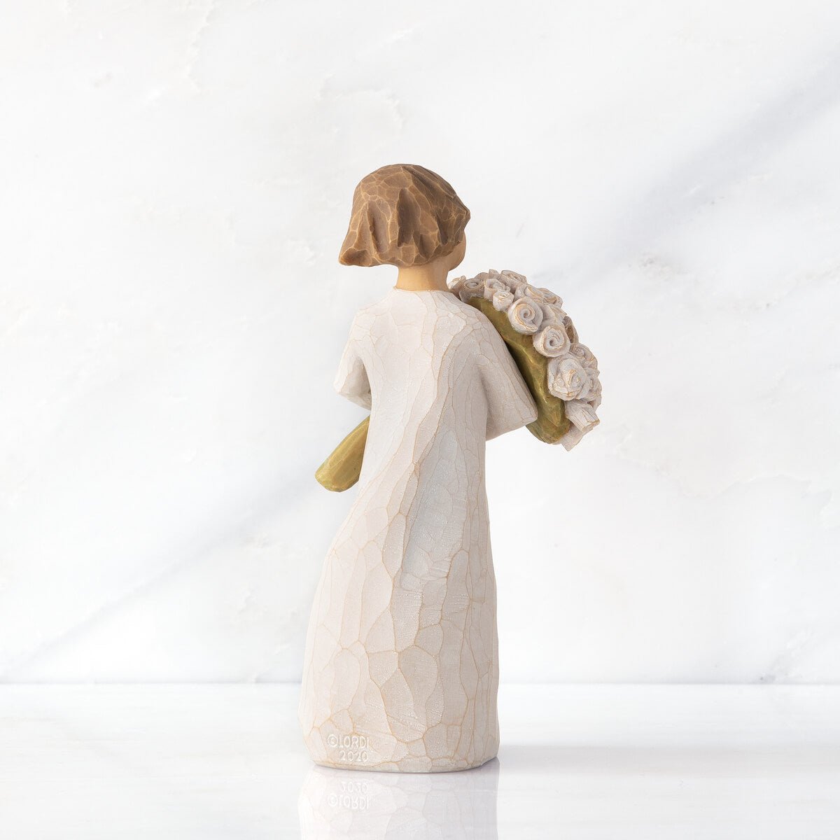 Willow Tree Bountiful 2021, Sculpted Hand-Painted Figure