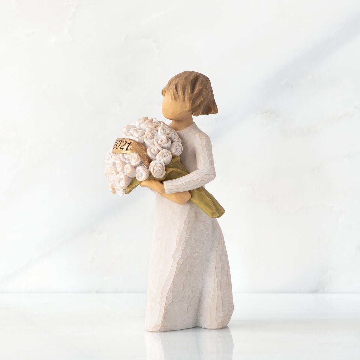 Willow Tree Bountiful 2021, Sculpted Hand-Painted Figure