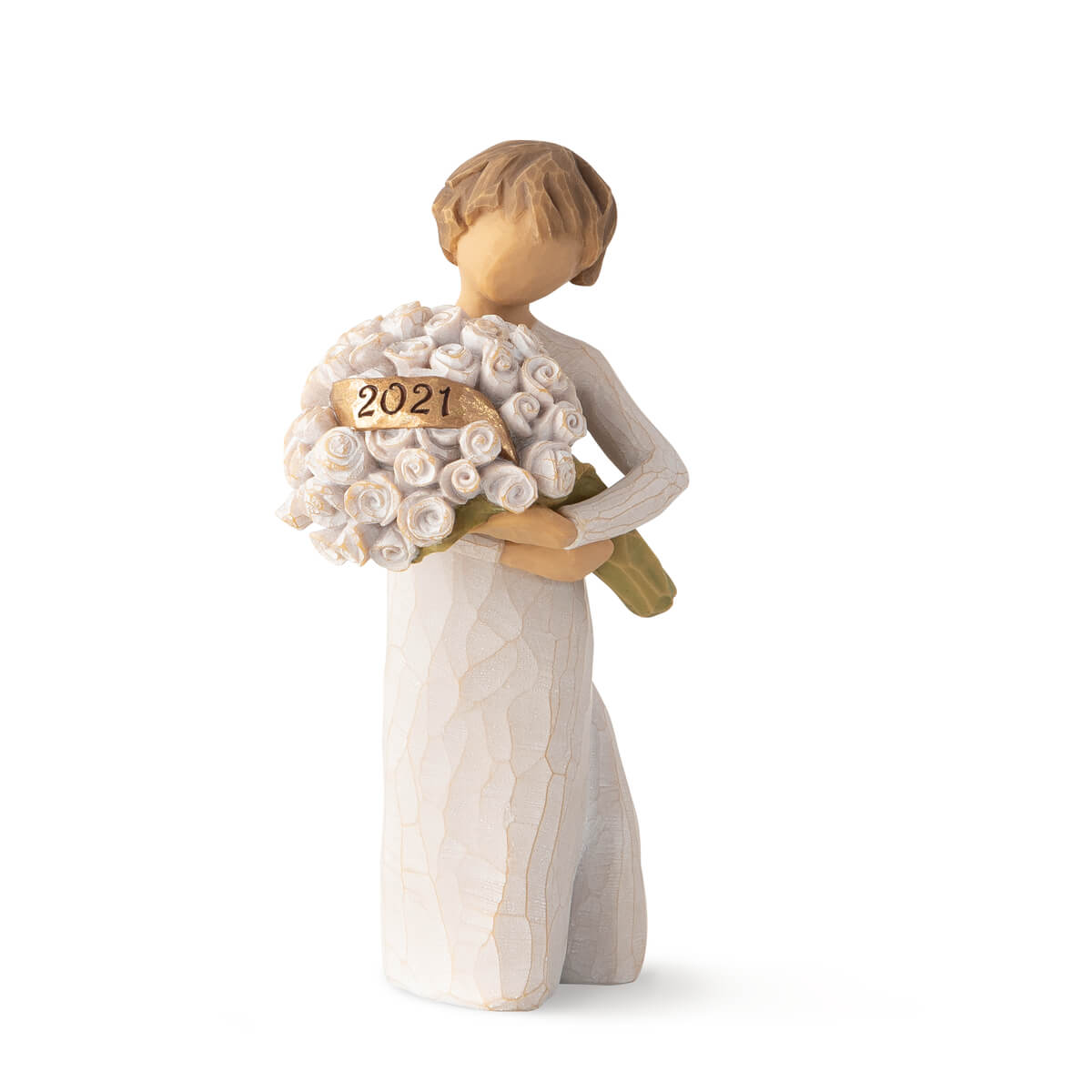 Willow Tree Bountiful 2021, Sculpted Hand-Painted Figure