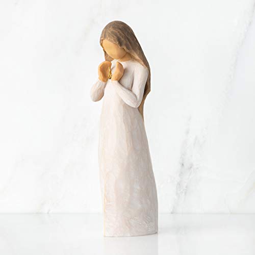 Willow Tree Ever Remember, Sculpted Hand-Painted Figure