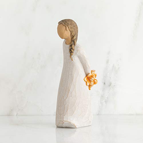 Willow Tree for You, Sculpted Hand-Painted Figure