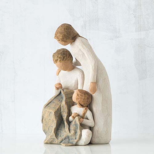 Willow Tree Generations, Sculpted Hand-Painted Figure