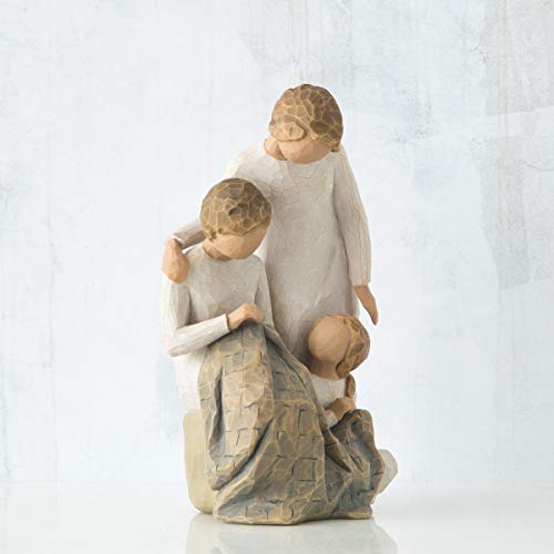Willow Tree Generations, Sculpted Hand-Painted Figure