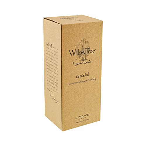 Willow Tree Grateful, Sculpted Hand-Painted Figure