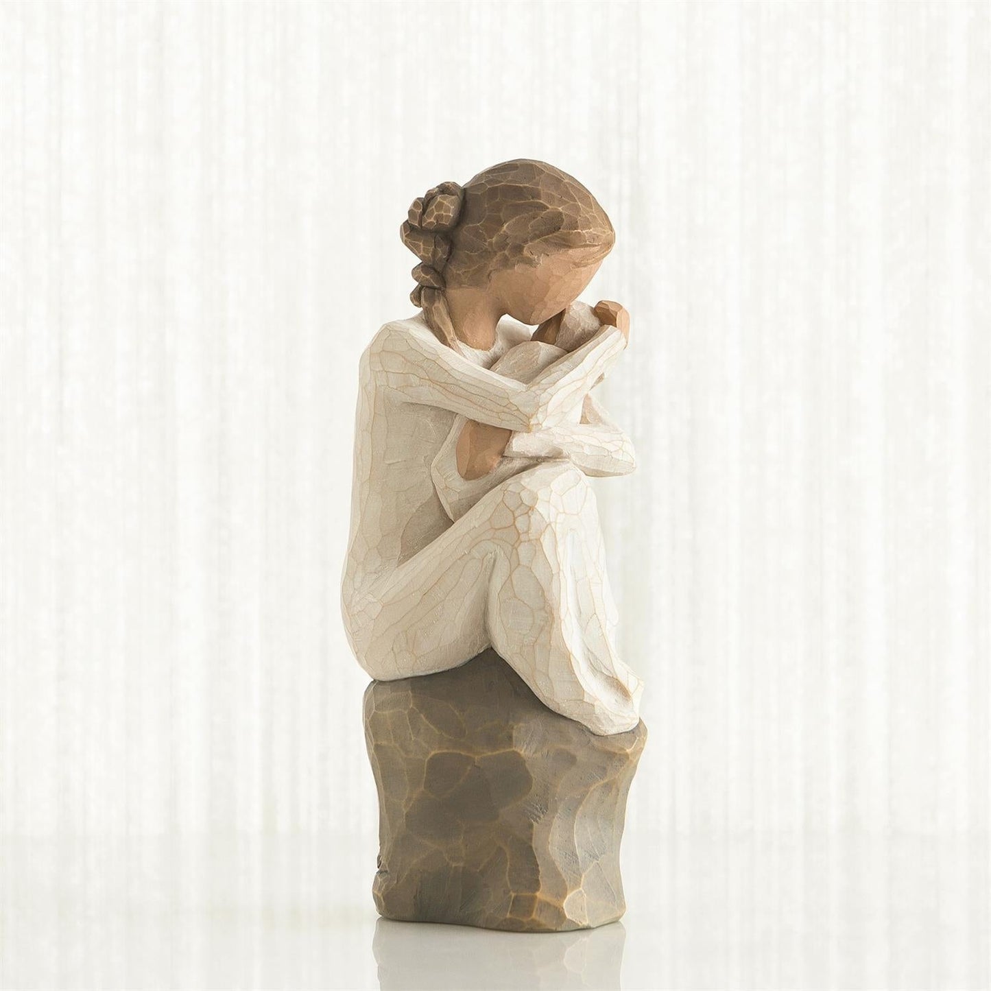 Willow Tree Guardian Figure