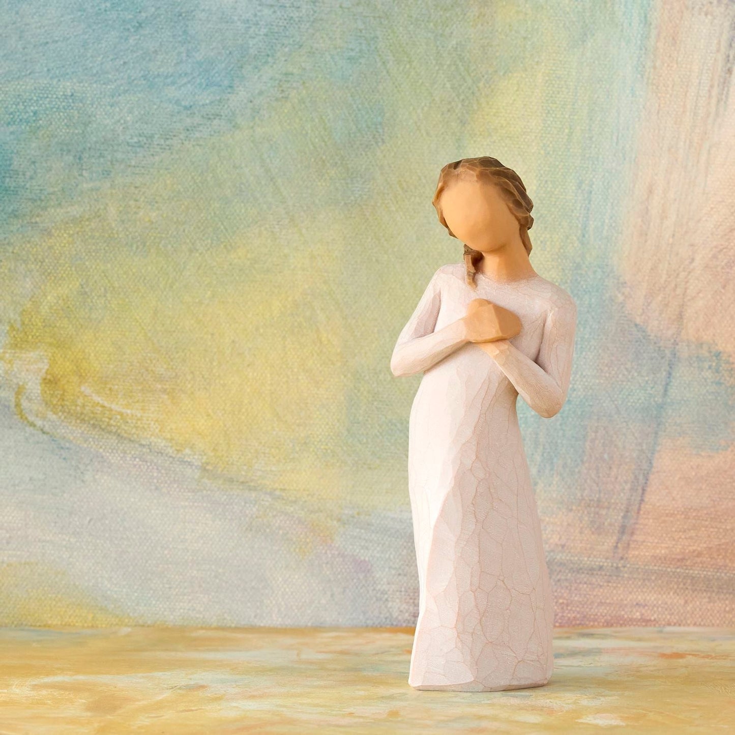 Willow Tree Here for You Figurine