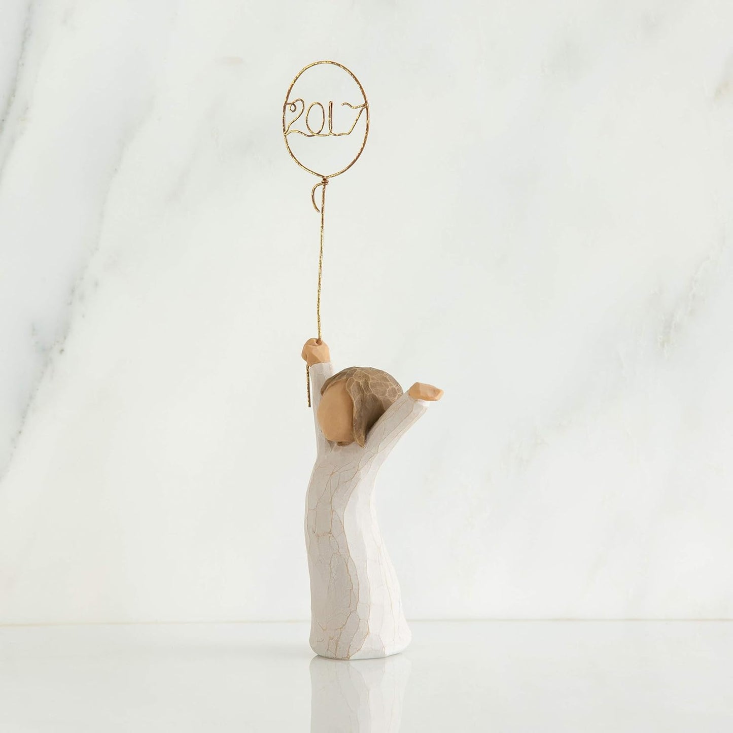 Willow Tree Here's To You 2017 Figurine