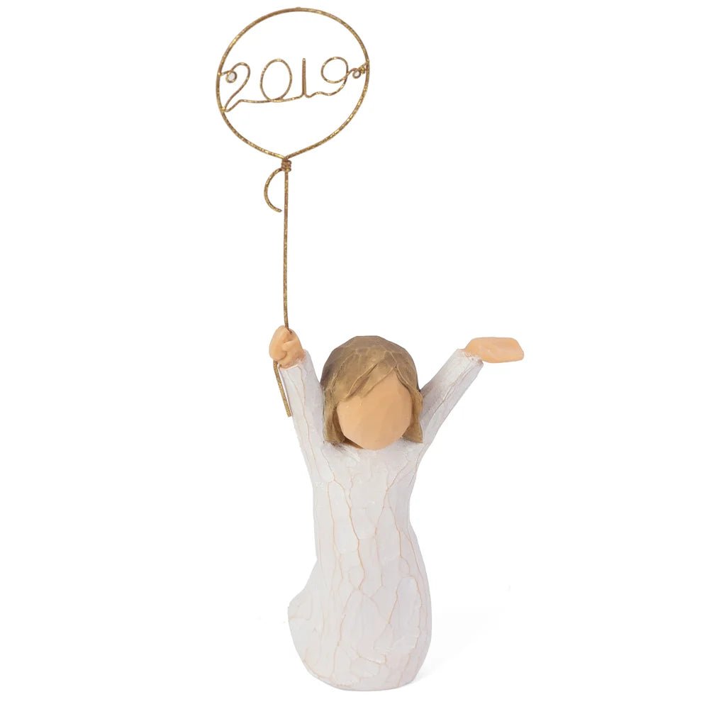 Willow Tree Here's to You 2019 by Susan Lordi