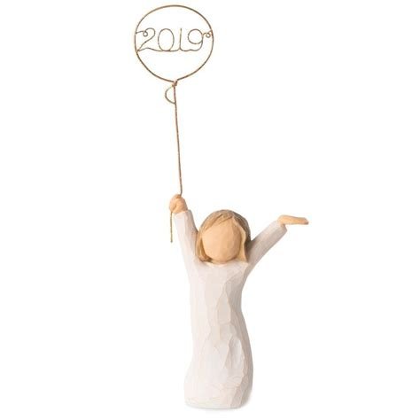 Willow Tree Here's to You 2019 by Susan Lordi
