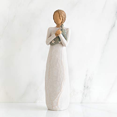 Willow Tree Hero, Sculpted Hand-Painted Figure