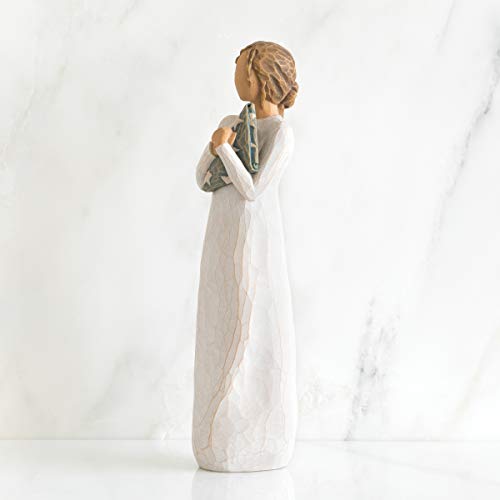 Willow Tree Hero, Sculpted Hand-Painted Figure