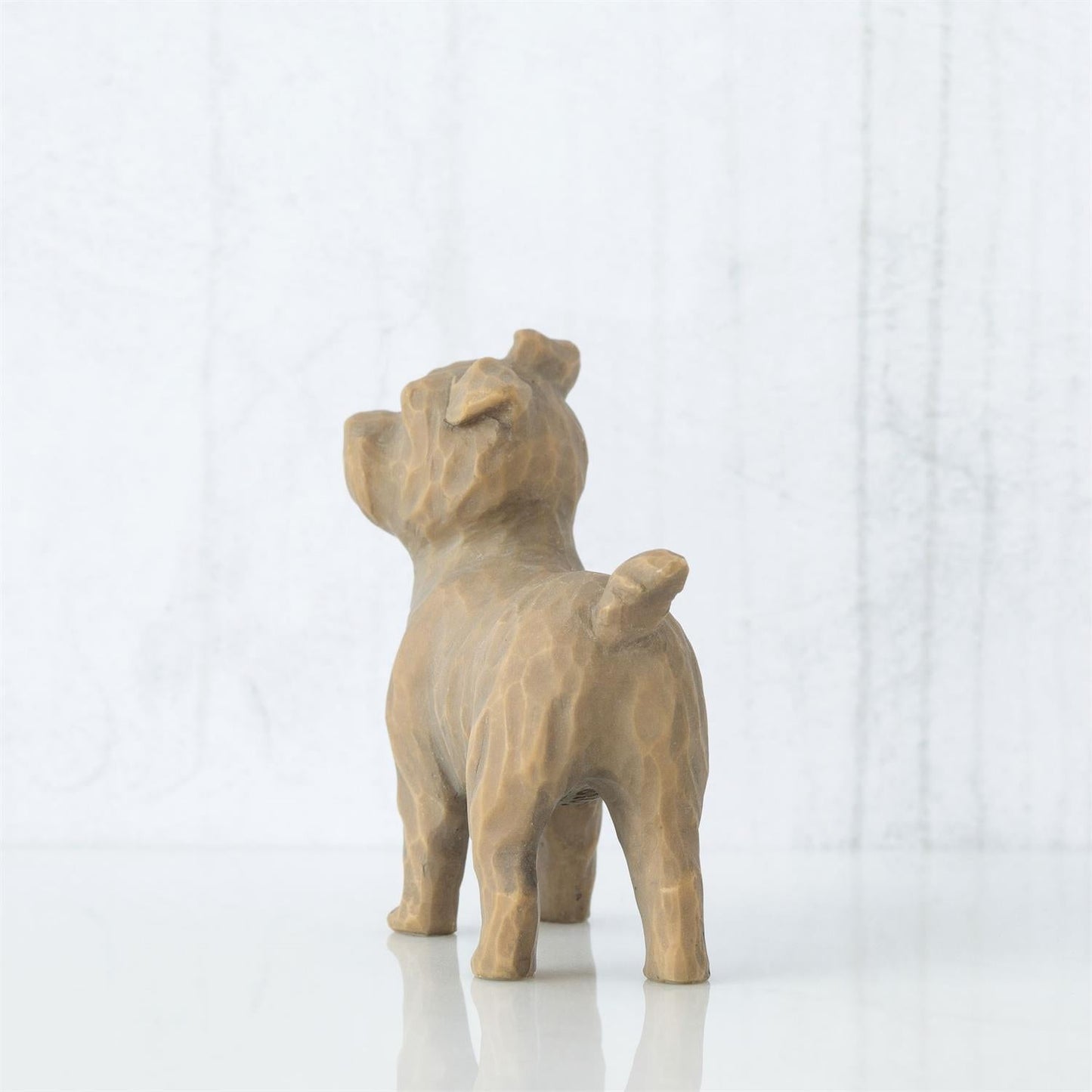 Willow Tree Love My Dog (small, standing) Figure