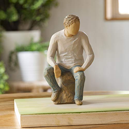 Willow Tree My Guy, Sculpted Hand-Painted Figure
