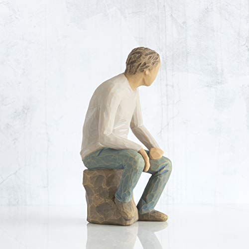 Willow Tree My Guy, Sculpted Hand-Painted Figure