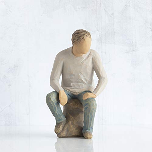 Willow Tree My Guy, Sculpted Hand-Painted Figure