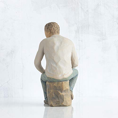 Willow Tree My Guy, Sculpted Hand-Painted Figure