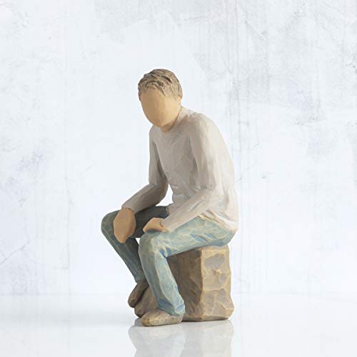 Willow Tree My Guy, Sculpted Hand-Painted Figure