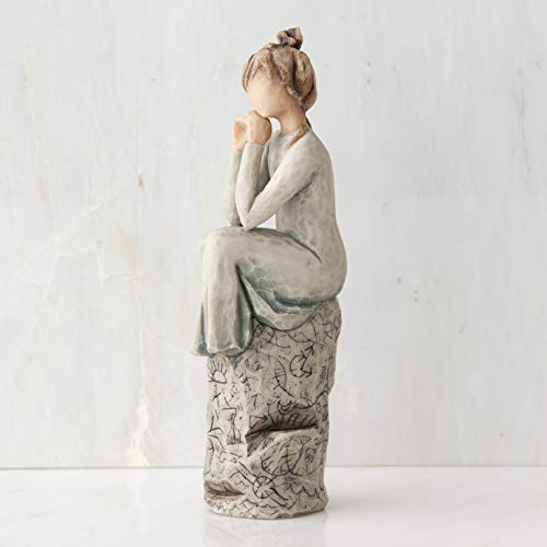Willow Tree Patience, Sculpted Hand-Painted Figure