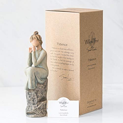Willow Tree Patience, Sculpted Hand-Painted Figure