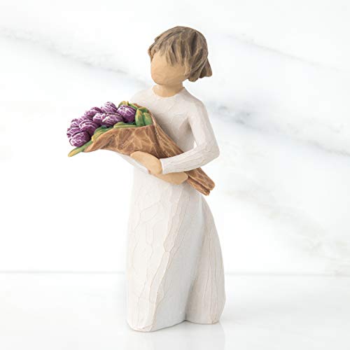 Willow Tree Surprise, Sculpted Hand-Painted Figure