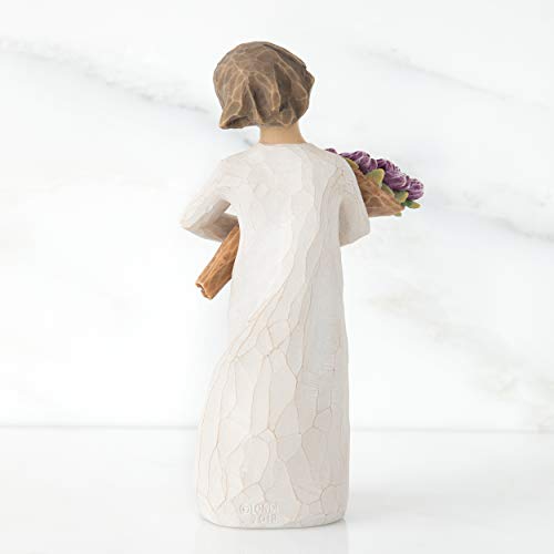 Willow Tree Surprise, Sculpted Hand-Painted Figure