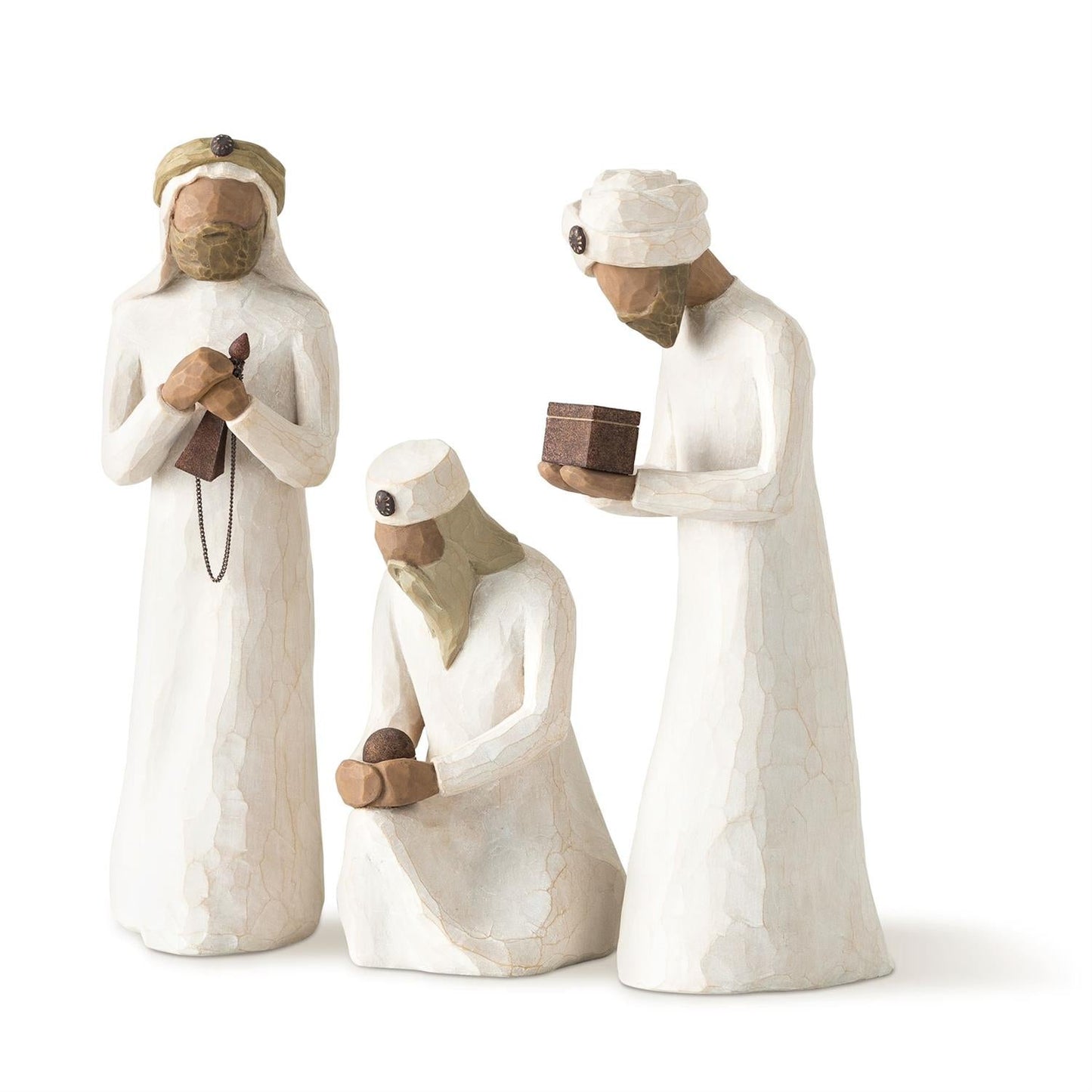 Willow Tree The Three Wisemen Figurines