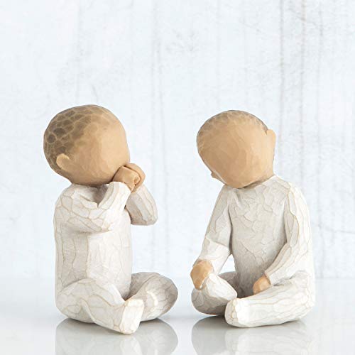 Willow Tree Two Together, Sculpted Hand-Painted Figure