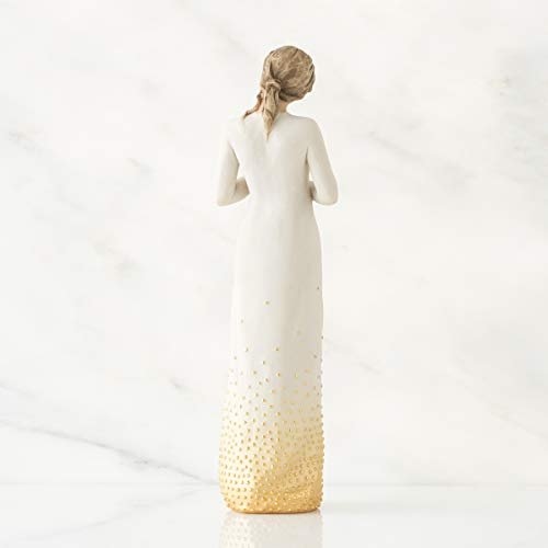 Willow Tree Vigil, Sculpted Hand-Painted Figure