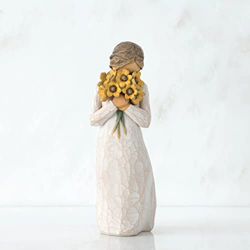 Willow Tree Warm Embrace, Sculpted Hand-Painted Figure