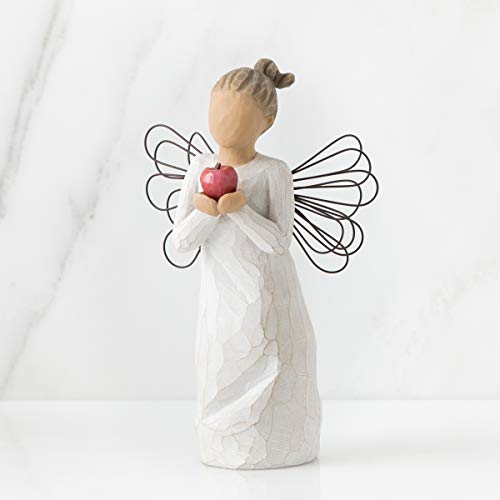 Willow Tree You're The Best! Angel, sculpted hand-painted figure