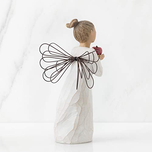 Willow Tree You're The Best! Angel, sculpted hand-painted figure