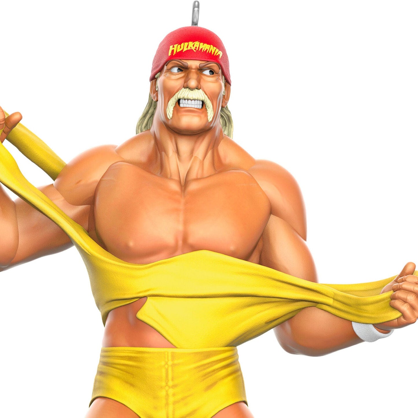 WWE Hulk Hogan, 2024 Keepsake Ornament