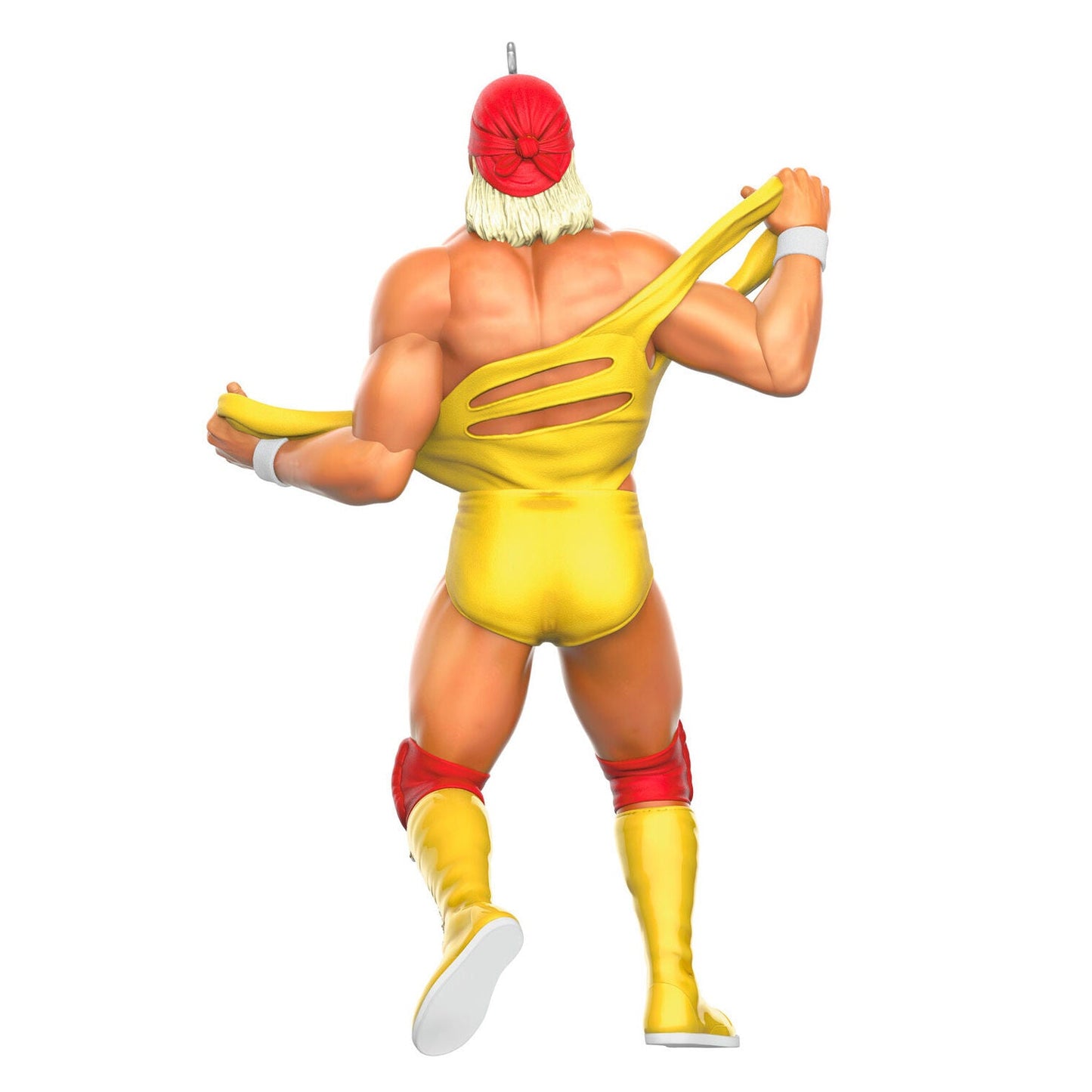 WWE Hulk Hogan, 2024 Keepsake Ornament