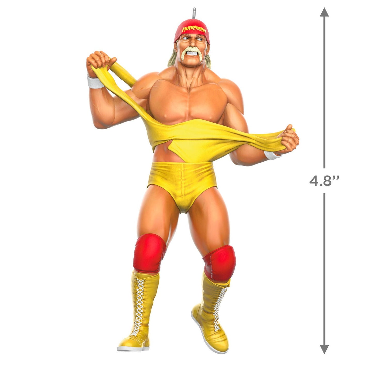 WWE Hulk Hogan, 2024 Keepsake Ornament