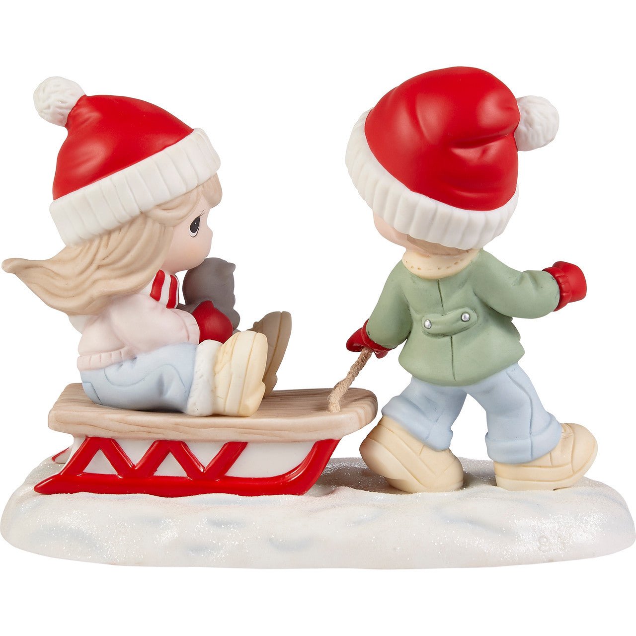 You Make My Days Brrr - fect Figurine