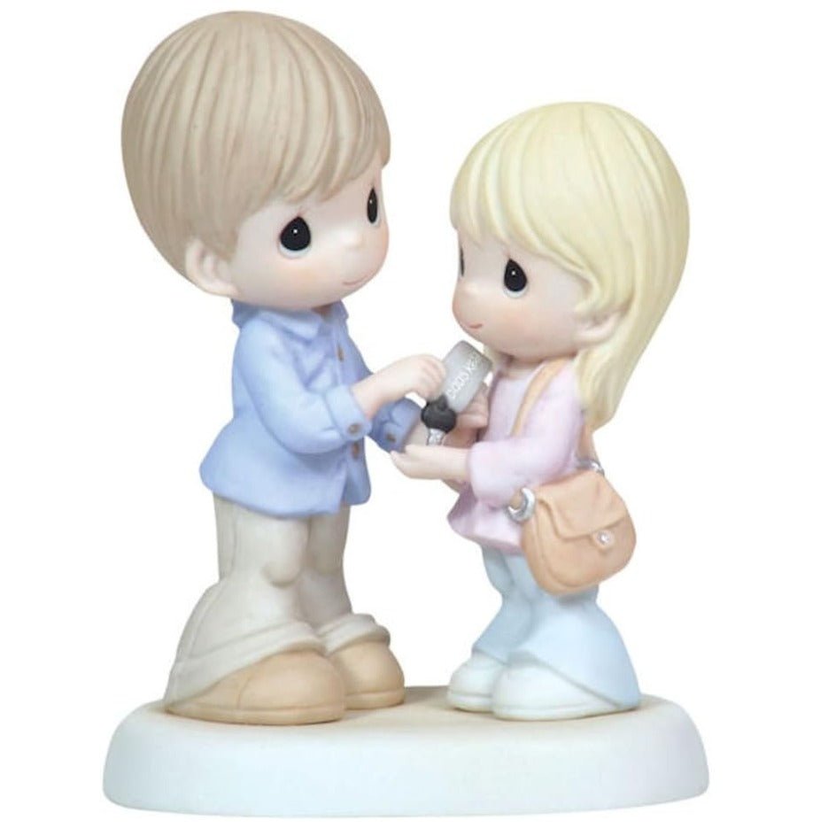 You'll Always Be My Little Girl Figurine