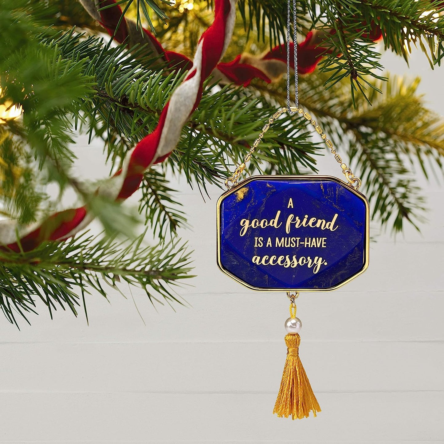 You're Great, Friend!, 2019 Keepsake Ornament