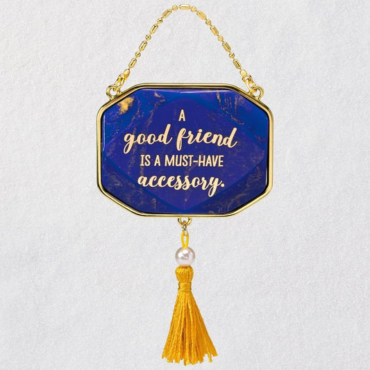 You're Great, Friend!, 2019 Keepsake Ornament