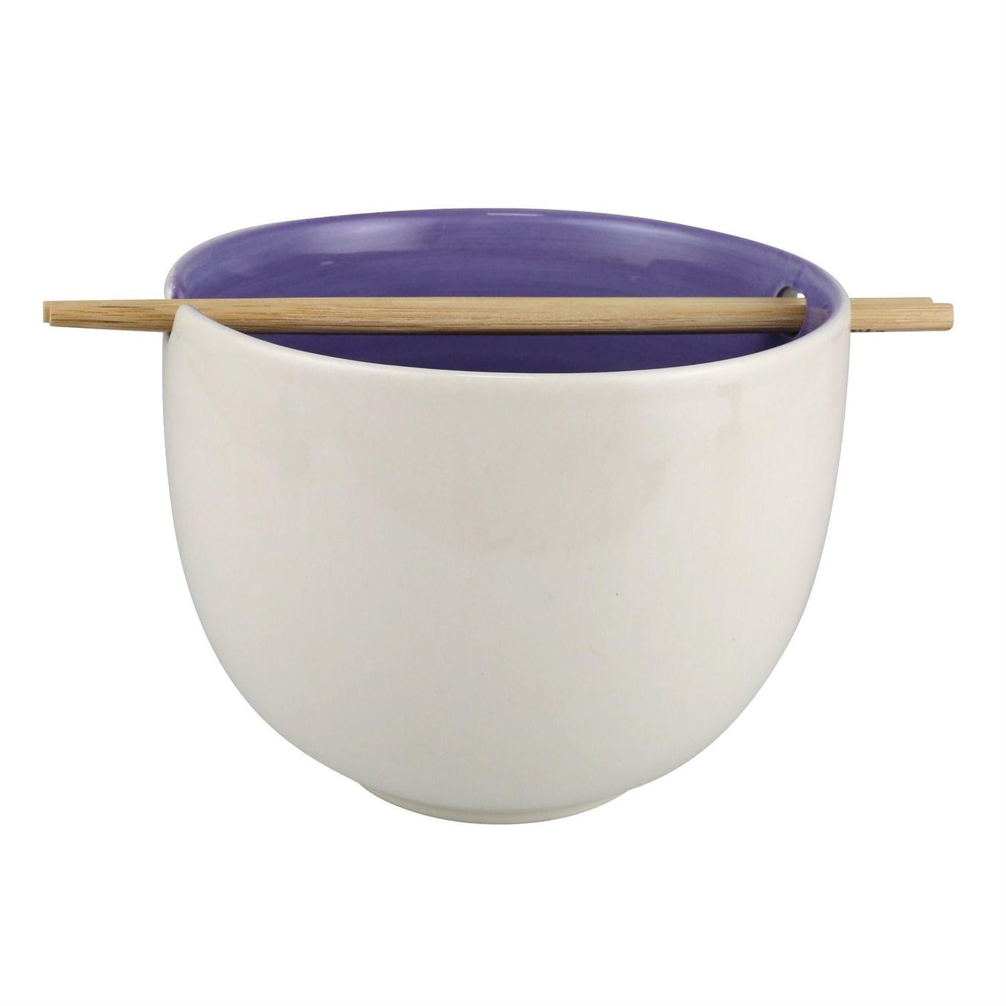 "You're Kraken Me Up" Ramen Bowl and Chopsticks Set, 5.25"