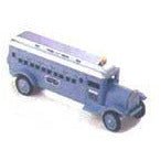 1932 Keystone Coast - to - Coast Bus Hallmark Kiddie Car Classics QHG6320