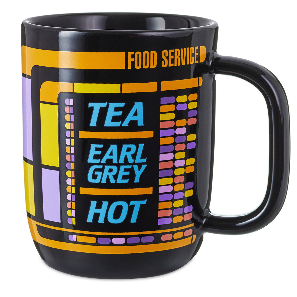 Star Trek: The Next Generation™ Replicator Color-Changing Mug, 16