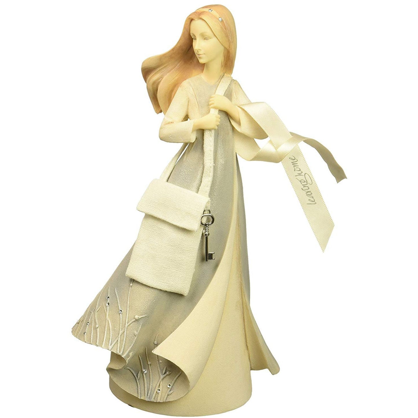 Enesco Foundations"Leaving Home" New Journey Figurine