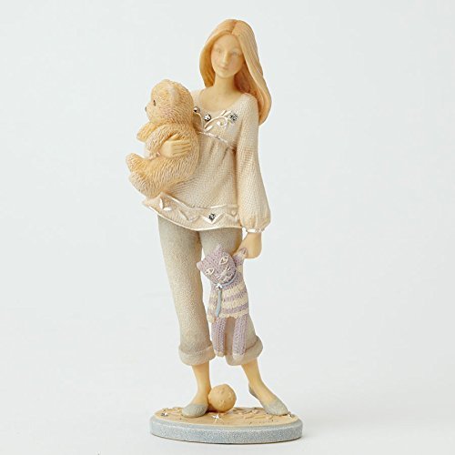 Foundations Babysitter Mini Figurine