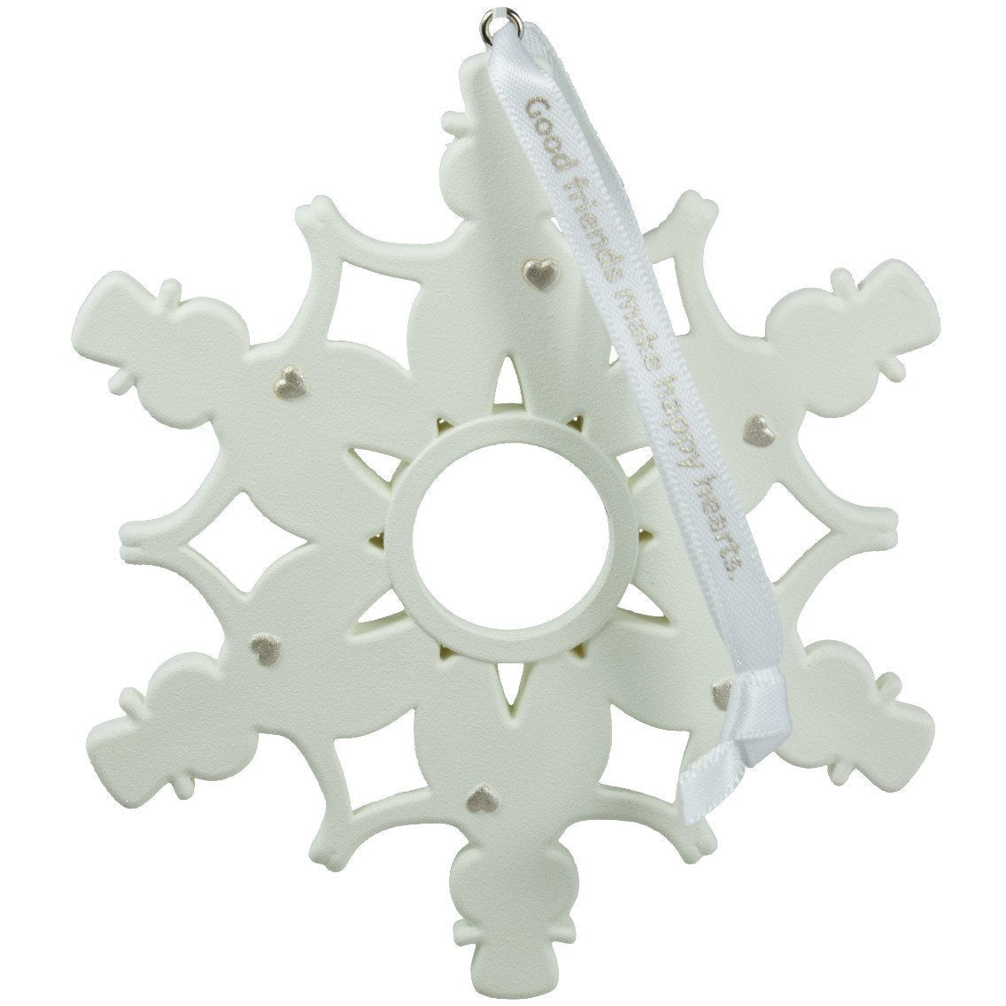 Hallmark 2016 Snowflake Christmas Ornament